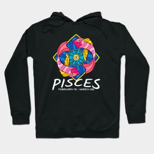 Pisces Astrology Hoodie
